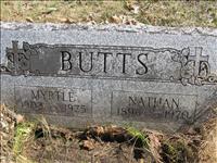 Butts, Nathan and Myrtle